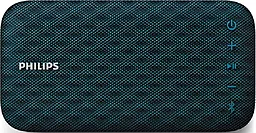 Колонки акустичні Philips BT3900A Blue - фото Колонки акустичні Philips BT3900A Blue