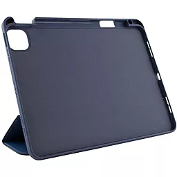 Чехол для планшета Epik Smart Case Open buttons для Apple iPad Pro 12.9 (2018-2022) Blue - миниатюра 4