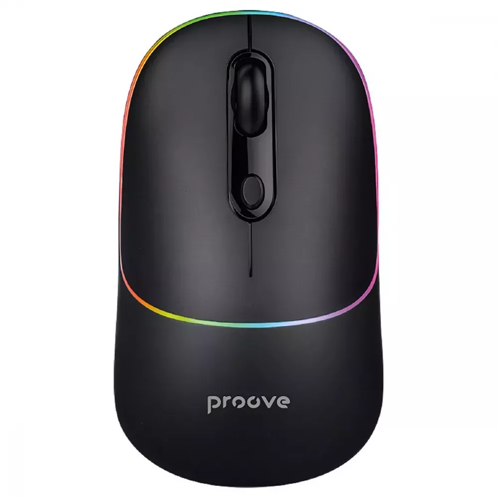Компьютерная мышка Proove Blink Black(WMBL00002001) - фото 2