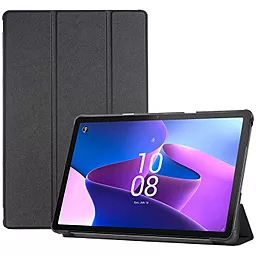 Чехол для планшета BeCover Smart Case для Lenovo Tab M10 TB-328F (3rd Gen) 10.1" Black (708281) - фото Чехол для планшета BeCover Smart Case для Lenovo Tab M10 TB-328F (3rd Gen) 10.1" Black (708281)