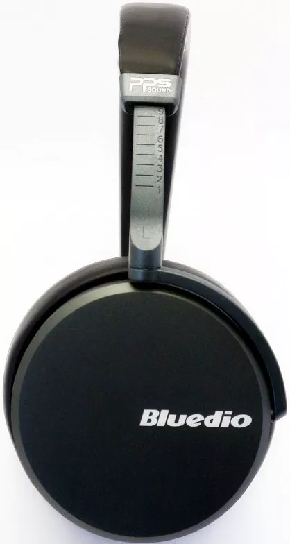 Навушники Bluedio V2 Black - фото 6