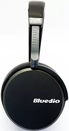 Навушники Bluedio V2 Black - мініатюра 6 Навушники Bluedio V2 Black - мініатюра 6