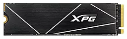 SSD Накопитель ADATA M.2 2280 4TB (AGAMMIXS70B-4T-CS) - фото SSD Накопитель ADATA M.2 2280 4TB (AGAMMIXS70B-4T-CS)