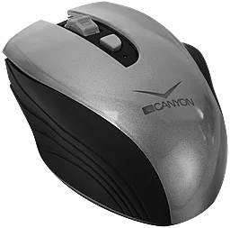 Комп'ютерна мишка Canyon CNS-CMSW7G USB Gray