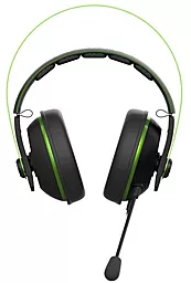 Навушники Asus Cerberus V2 Green (90YH018G-B1UA00) - мініатюра 2