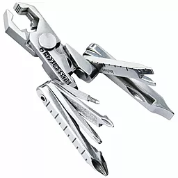 Нож Swiss + Tech Мультитул Micro-Max 19-in-1 Key Ring Multi-Function Tool