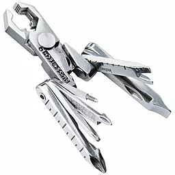 Нож Swiss + Tech Мультитул Micro-Max 19-in-1 Key Ring Multi-Function Tool - фото Нож Swiss + Tech Мультитул Micro-Max 19-in-1 Key Ring Multi-Function Tool