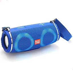 Колонки акустические T&G TG-642 Blue - фото Колонки акустические T&G TG-642 Blue