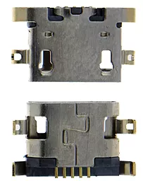 Разъём зарядки Bravis Tau 5 pin, Micro-USB Original