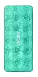 Повербанк Remax Pure RL-P10 10000mAh Green - фото Повербанк Remax Pure RL-P10 10000mAh Green