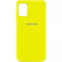 Чехол Epik Silicone Cover My Color Full Protective (A) Samsung M515 Galaxy M51  Flash