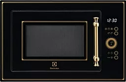 Мікрохвильова піч з грилем Electrolux EMT25203OK