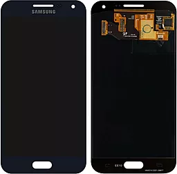 Дисплей Samsung Galaxy E5 E500 с тачскрином, (TFT), Black