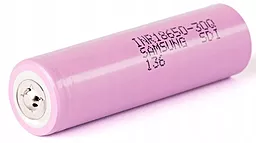 Аккумулятор Samsung INR18650-30Q 3000mAh TipTop 1шт - фото Аккумулятор Samsung INR18650-30Q 3000mAh TipTop 1шт
