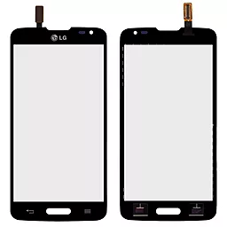 Сенсор (тачскрин) LG L90 D405, L90 D415 Black - фото Сенсор (тачскрин) LG L90 D405, L90 D415 Black