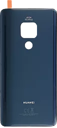 Задняя крышка корпуса Huawei Mate 20 (HMA-L09 / HMA-L29) Midnight blue