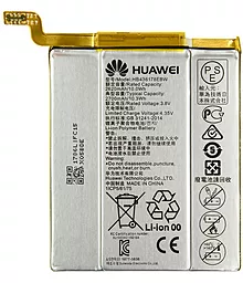 Аккумулятор Huawei Mate S / HB436178EBW (2700 mAh) 12 мес. гарантии