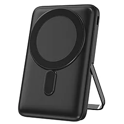 Повербанк WIWU Wi-P011 10000 mAh 30W PD/QC Black - фото Повербанк WIWU Wi-P011 10000 mAh 30W PD/QC Black