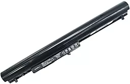 Акумулятор для ноутбука HP HSTNN-PB5Y Compaq 14-A / 14.8V 2900mAh / OA04-4S1P-2900 Elements ULTRA Black