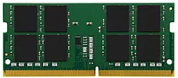 Оперативная память для ноутбука Kingston 32GB SO-DIMM DDR4 2933MHz (KVR29S21D8/32)