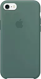 Чехол Silicone Case для Apple iPhone 6, iPhone 6S Pine Green