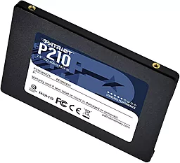 SSD Накопитель Patriot P210 1 TB (P210S1TB25) - миниатюра 4