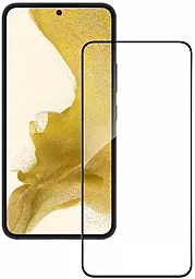 Защитное стекло 1TOUCH для Samsung S906/S916 Galaxy S22 Plus/S23 Plus 5G Black