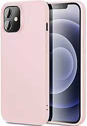 Чохол ESR Cloud Soft (Yippee) Apple iPhone 12 Mini Sand Pink (3C01201150901)