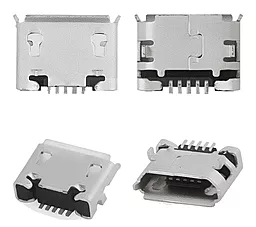 Роз'єм зарядки Fly FF177 / TS111 5 pin, micro-USB