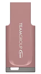 Флешка Team C201 32 GB USB 3.2 (TC201332GK01) Pink - фото Флешка Team C201 32 GB USB 3.2 (TC201332GK01) Pink