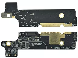 Нижняя плата UleFone Armor 9 / Armor 9E для разъема зарядки, Original - фото Нижняя плата UleFone Armor 9 / Armor 9E для разъема зарядки, Original