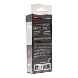 Наушники Ergo VM-730 Type-C White - миниатюра 3 Наушники Ergo VM-730 Type-C White - миниатюра 3