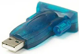 Переходник PowerPlant USB 2.0 - COM - фото Переходник PowerPlant USB 2.0 - COM