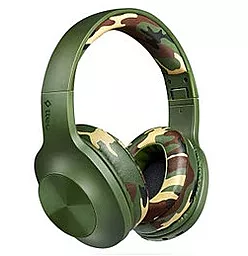 Навушники Ttec SoundMax 2 Green Camouflage (2KM131YK)
