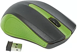 Компьютерная мышка OMEGA Wireless OM-419 Green (OM0419G)