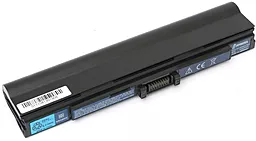 Акумулятор для ноутбука Acer UM09E31 Aspire One 521 / 10.8V 4400 mAh / Black