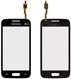 Сенсор (тачскрін) Samsung Galaxy Ace 4 Lite G313H, G313HD (original) Black
