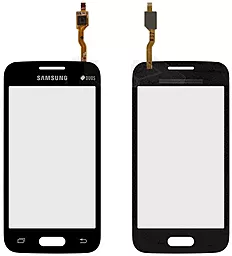Сенсор (тачскрин) Samsung Galaxy Ace 4 Lite G313H, G313HD (original) Black - фото Сенсор (тачскрин) Samsung Galaxy Ace 4 Lite G313H, G313HD (original) Black
