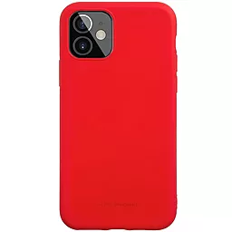 Чехол Molan Cano Smooth Apple iPhone 12 Mini Red