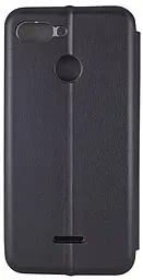 Чохол Epik Classy для Xiaomi Redmi 6 Чорний - мініатюра 6 Чохол Epik Classy для Xiaomi Redmi 6 Чорний - мініатюра 6