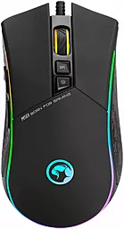 Компьютерная мышка Marvo USB (M513) Black - фото Компьютерная мышка Marvo USB (M513) Black