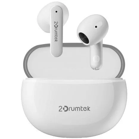 Наушники A4Tech B20 Grayish White - фото 1