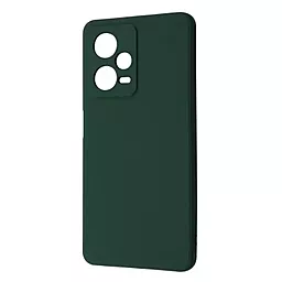 Чохол Wave Colorful Case для Xiaomi Redmi Note 12 Pro 5G Forest Green
