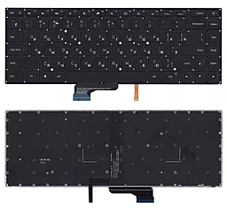 Клавиатура для ноутбука Xiaomi Mi Pro 15.6 с подсветкой, без рамки
