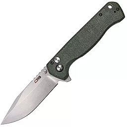 Нож CJRB Chord Micarta Green (J1927-MGN) - фото Нож CJRB Chord Micarta Green (J1927-MGN)