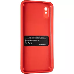 Allegro Сase  Xiaomi Redmi 9a  Red - миниатюра 2