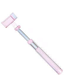 Монопод-трипод NICHOSI A17 160см Pink