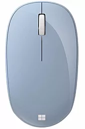 Компьютерная мышка Microsoft Bluetooth (RJN-00022) Pastel Blue - фото Компьютерная мышка Microsoft Bluetooth (RJN-00022) Pastel Blue