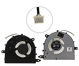 Вентилятор (кулер) для ноутбука Lenovo IdeaPad 5 15ALC05 15IIL05, 15ARE05 4pin (5F10S13906) Original - фото Вентилятор (кулер) для ноутбука Lenovo IdeaPad 5 15ALC05 15IIL05, 15ARE05 4pin (5F10S13906) Original