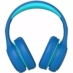 Наушники XO BE26 Childrens Stereo Wireless Headphones Blue